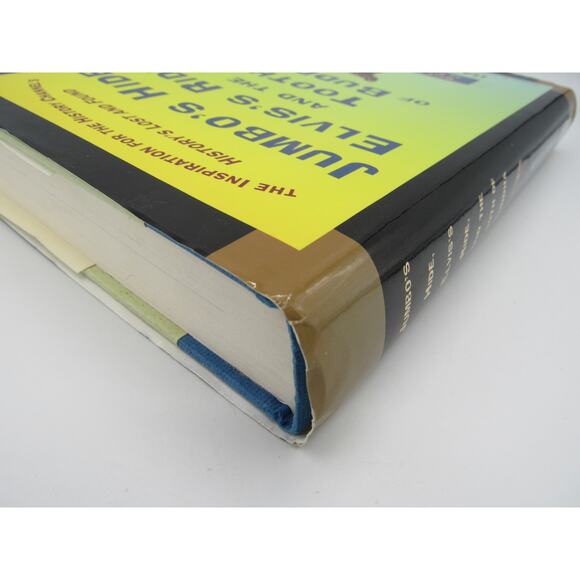 Jumbo's Hide, Elvis's Ride, Tooth Buddha First Edition 2000 Harvey Rachlin - Picture 9 of 12